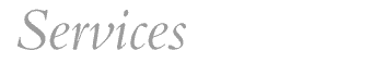 Services